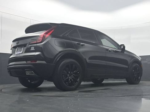 Used 2023 Cadillac XT4 Premium Luxury w/ Enhanced Visibility Package FWD image 31