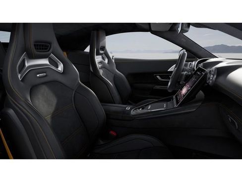 New 2026 Mercedes-Benz SL 55 AMG 4MATIC image 4