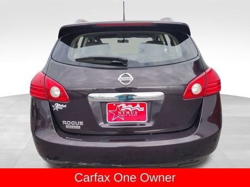 Used 2014 Nissan Rogue S w/ Convenience Package image 6
