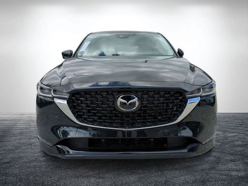 New 2025 MAZDA CX-5 AWD 2.5 S w/ Select Package image 9