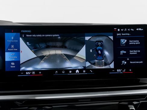 Used 2025 BMW X6 M Competition image 41