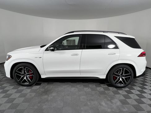 New 2026 Mercedes-Benz GLE 63 AMG S image 9