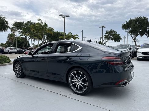 Used 2024 Genesis G70 2.5T AWD/4WD image 26