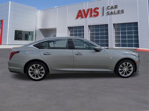 Used 2023 Cadillac CT5 Luxury image 5