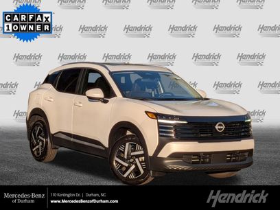 Used 2025 Nissan Kicks SV w/ SV Premium Package