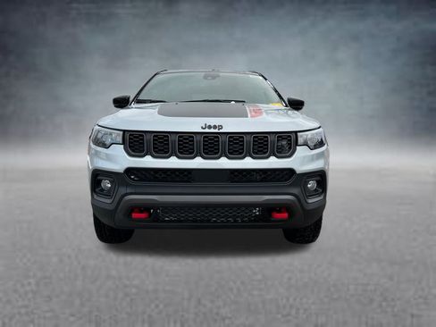 New 2026 Jeep Compass Trailhawk image 11