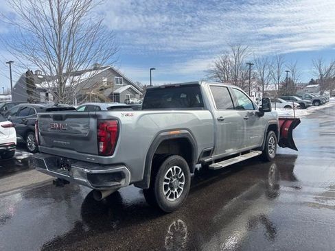 Used 2025 GMC Sierra 2500 SLE w/ SLE Value Package; image 6