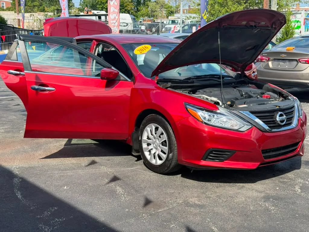 Used 2016 Nissan Altima 2.5 S w/ Power Driver Seat Package FWD image 15