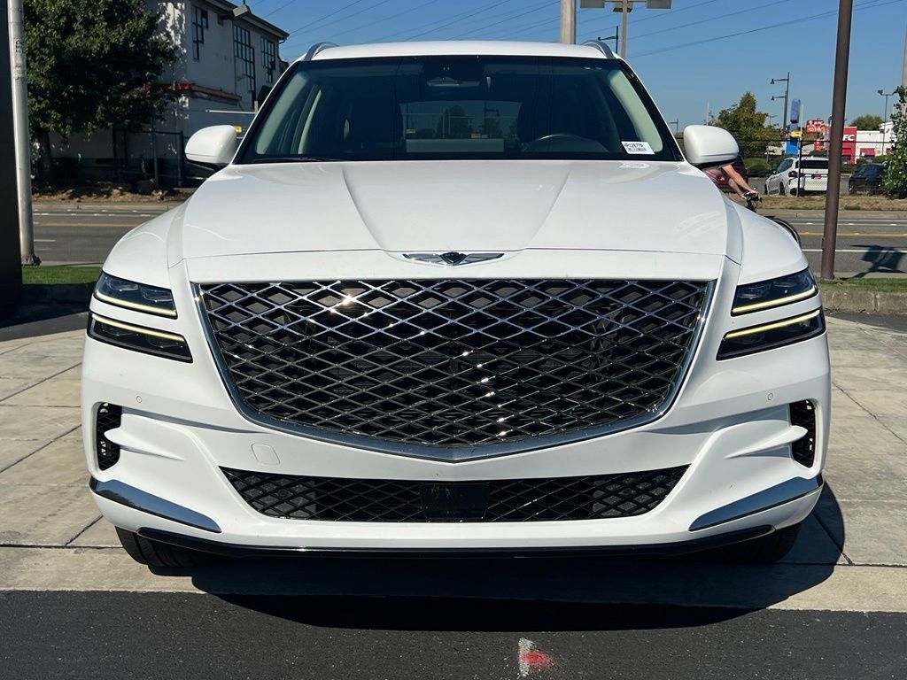 Used 2024 Genesis GV80 2.5T AWD/4WD image 6