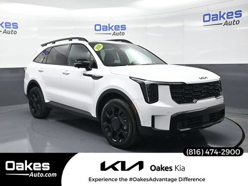 Certified 2026 Kia Sorento SX Prestige AWD/4WD image 1