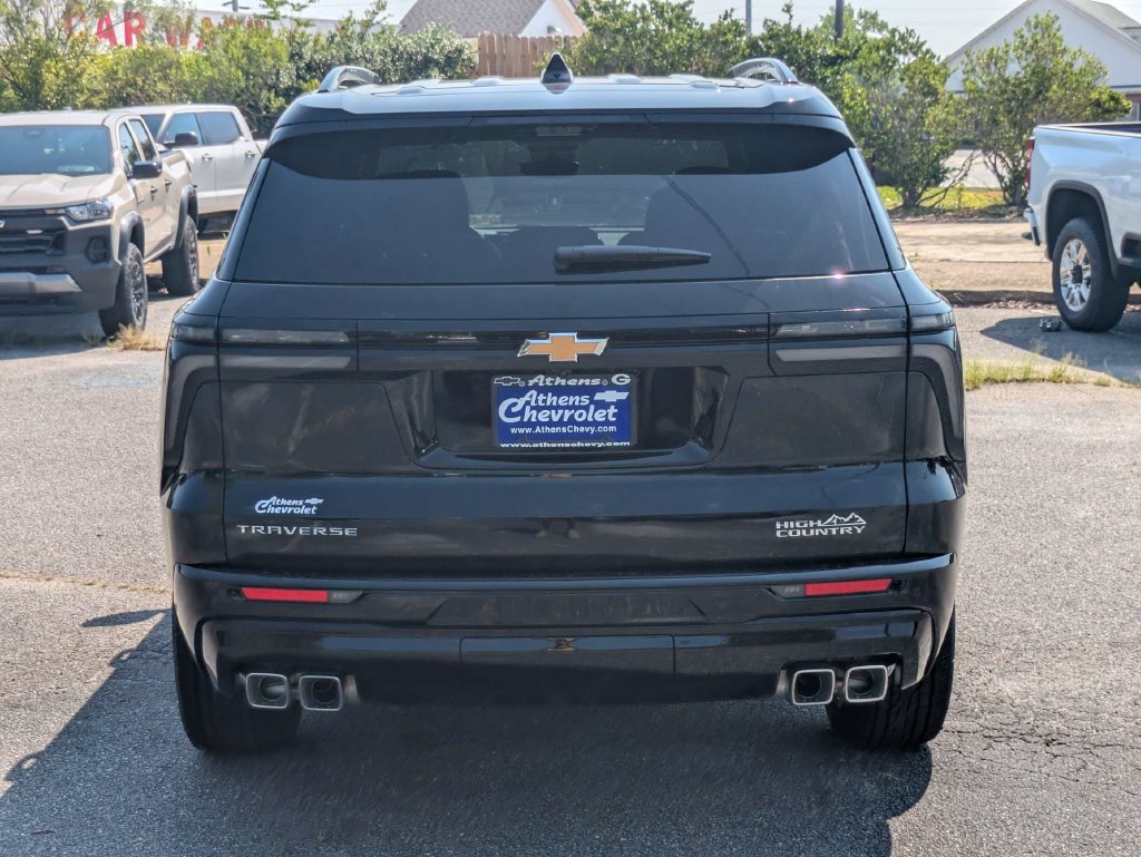 New 2026 Chevrolet Traverse High Country FWD image 5