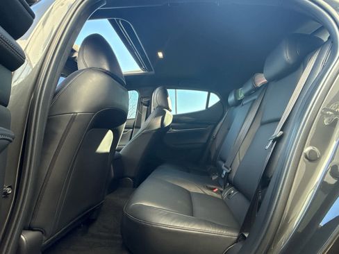 Certified 2021 MAZDA MAZDA3 AWD 2.5 Turbo Hatchback image 8