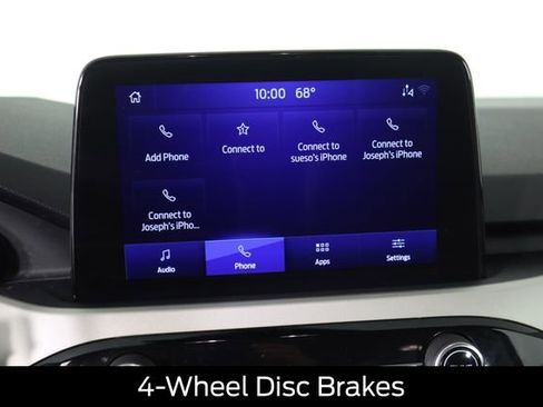 Certified 2022 Ford Escape SE image 46