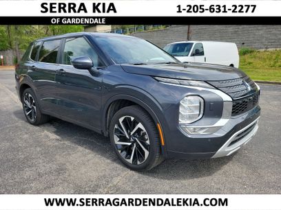 Used 2024 Mitsubishi Outlander SE