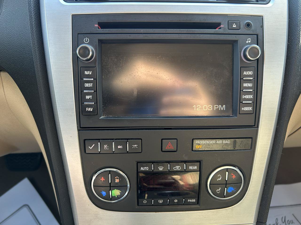 Used 2011 GMC Acadia SLT FWD image 23