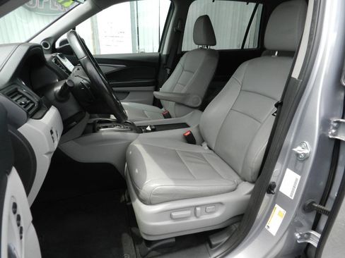 Used 2021 Honda Pilot EX-L image 2