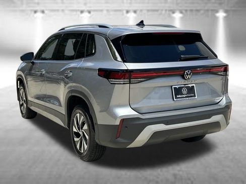 Certified 2026 Volkswagen Tiguan S AWD/4WD image 3