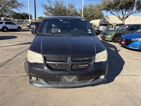 Used 2013 Dodge Grand Caravan R/T w/ Safety Sphere Group image 2