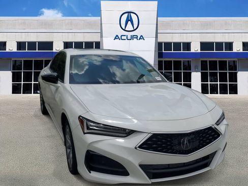 Used 2023 Acura TLX FWD image 1