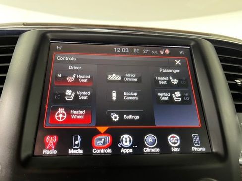 Used 2017 RAM 1500 Laramie w/ Convenience Group image 24