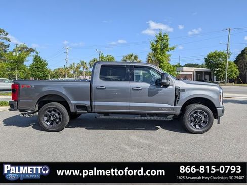 Used 2024 Ford F250 Lariat w/ Lariat Ultimate Package AWD/4WD image 3