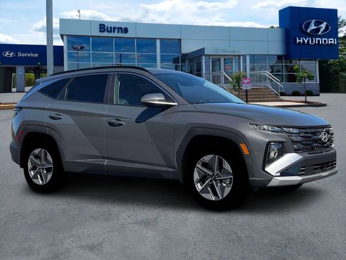 New 2026 Hyundai Tucson SEL image 10