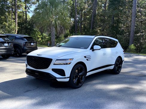 New 2026 Genesis GV80 3.5T Prestige image 3