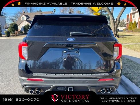 Used 2021 Ford Explorer ST image 5