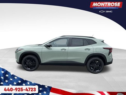 New 2026 Chevrolet Trax ACTIV w/ Driver Confidence Package FWD image 2