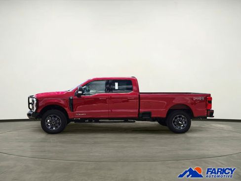 Used 2024 Ford F350 Lariat w/ Sport Appearance Package AWD/4WD image 2