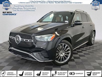 Used 2024 Mercedes-Benz GLE 580 4MATIC