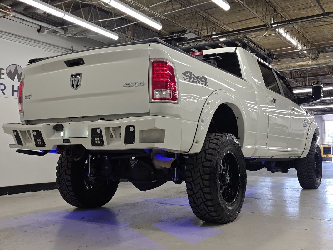 Used 2017 RAM 2500 Laramie w/ Off Road Package AWD/4WD image 8