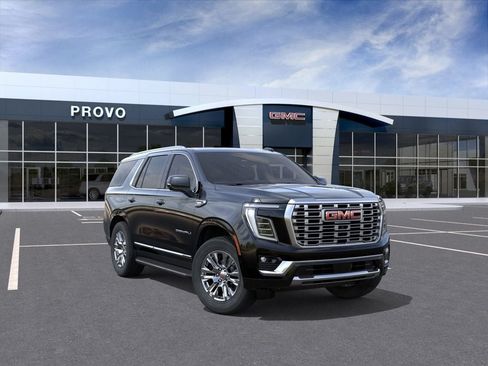 New 2026 GMC Yukon Denali w/ Advanced Technology Package AWD/4WD image 25