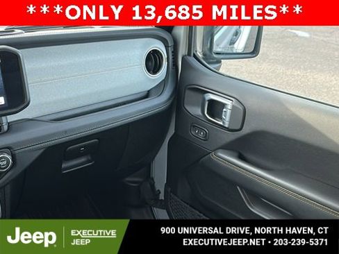 Used 2024 Jeep Wrangler Unlimited Sahara w/ Safety Group image 22