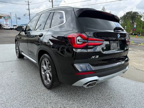 Used 2022 BMW X3 sDrive30i w/ Convenience Package RWD image 8