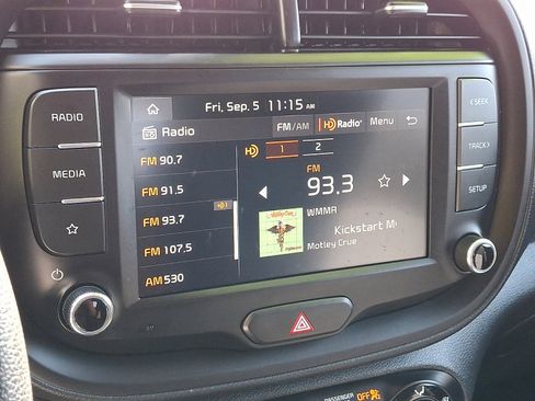 Certified 2023 Kia Soul LX w/ LX Technology Package image 21