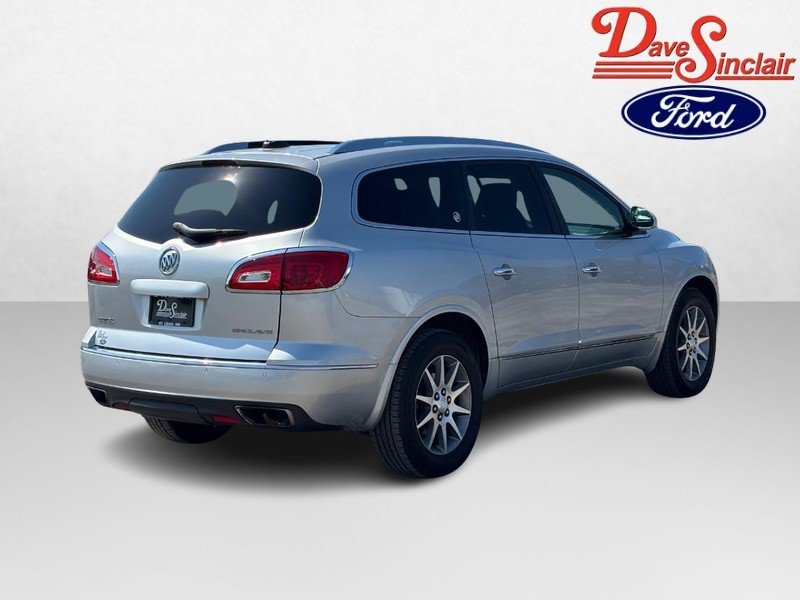 Used 2016 Buick Enclave Leather FWD image 7