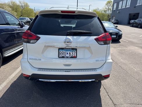 Used 2018 Nissan Rogue SL w/ Premium Package AWD/4WD image 27