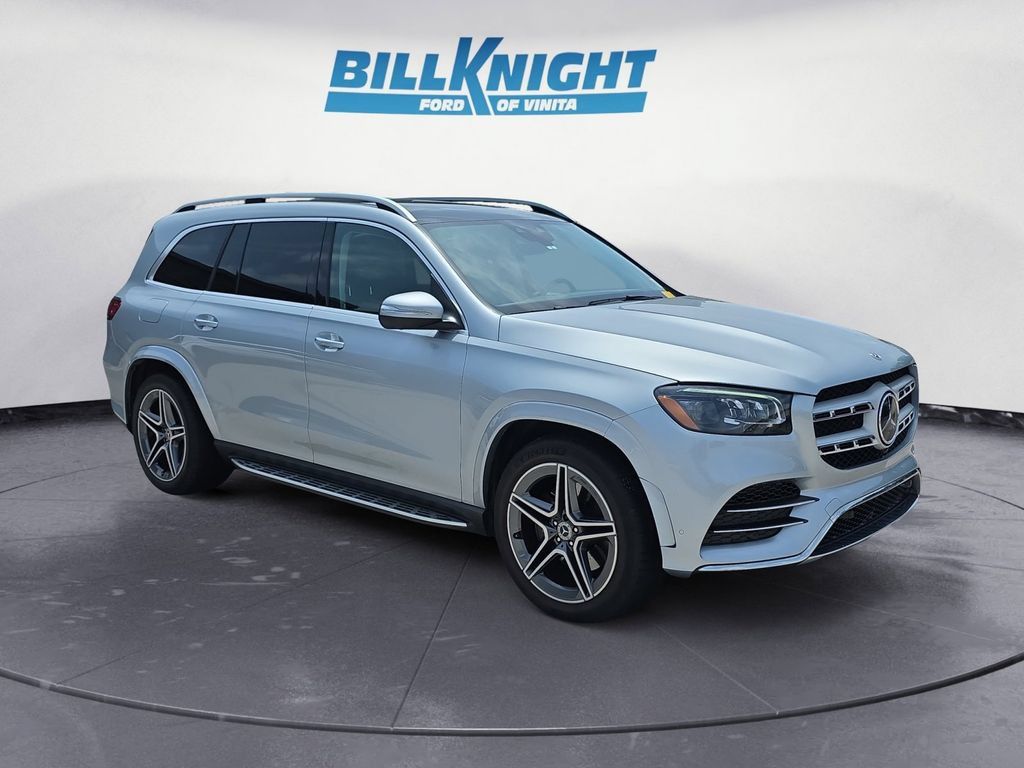 Used 2022 Mercedes-Benz GLS 450 4MATIC image 7