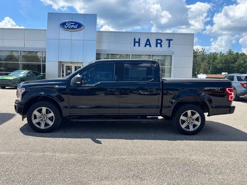 Used 2018 Ford F150 XLT w/ Equipment Group 302A Luxury AWD/4WD image 6