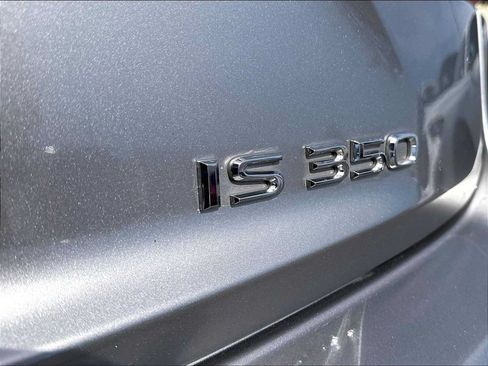 Used 2020 Lexus IS 350 F Sport w/ F Sport Package RWD image 11
