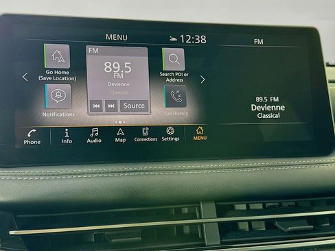 Certified 2023 INFINITI QX60 Luxe w/ Cargo Package image 19