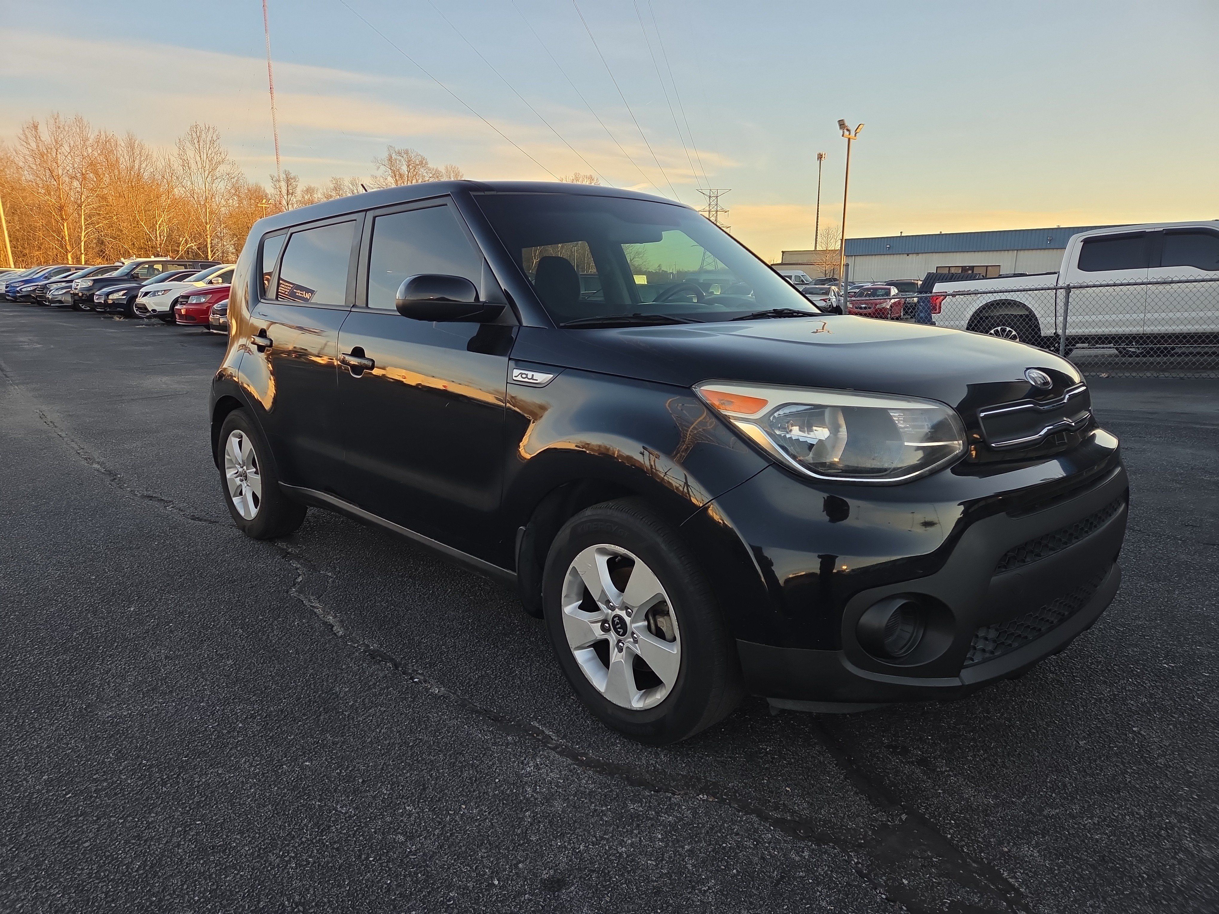 Used 2018 Kia Soul w/ Convenience Package FWD image 7
