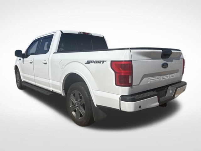 Used 2020 Ford F150 XLT w/ Equipment Group 302A Luxury RWD image 5