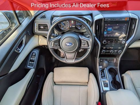 Used 2021 Subaru Ascent Limited w/ Technology Package AWD/4WD image 17