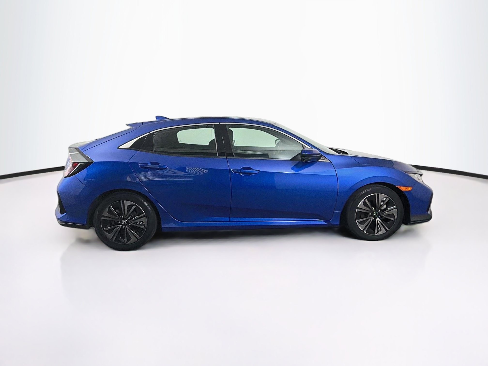 Used 2018 Honda Civic EX image 10