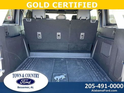 Certified 2024 Ford Bronco Wildtrak image 11