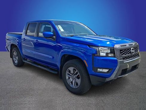 Used 2025 Nissan Frontier SV w/ SV Convenience Package AWD/4WD image 3