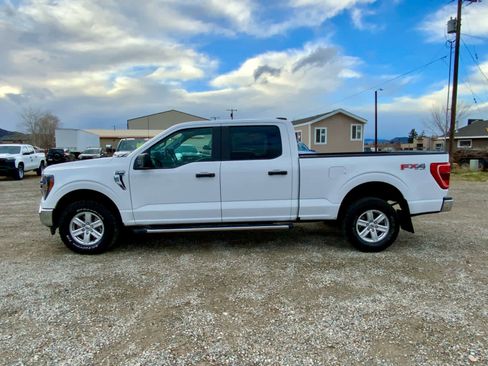 Used 2023 Ford F150 XLT w/ FX4 Off-Road Package image 2