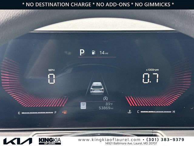 Used 2024 Kia Sorento LX FWD image 13